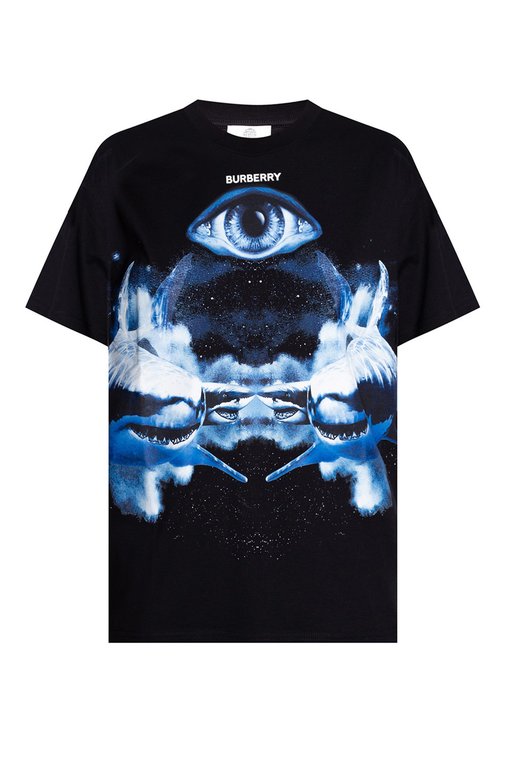 Burberry Printed T-shirt